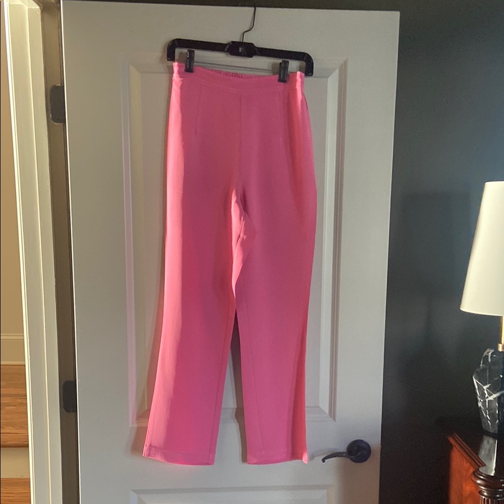 Frances Valentine Pink Trousers